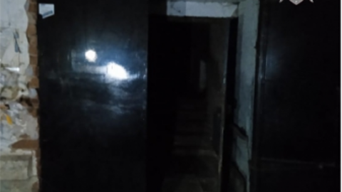 Житель Бора погиб на пожаре из-за пьяного соседа
