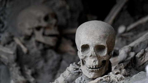 Итальянские археологи сделали сенсационную находку близ Везувия