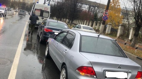 В ДТП в Твери пострадал четырехлетний ребенок