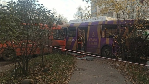 Глава нижегородского Облминздрава взял на контроль оказание помощи пострадавшим в ДТП