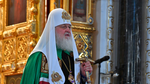 Патриарх призвал учителей не использовать сленг ради контакта с учениками