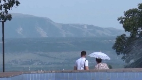 Курортный сбор принес Ставрополью около двухсот миллионов рублей