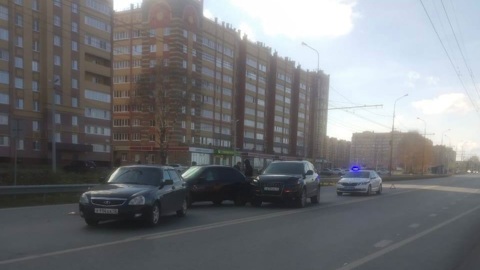 В Йошкар-Оле в ДТП пострадали два ребенка