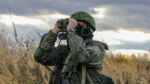 В Крыму военные предотвратили "теракт", уничтожив "боевиков"