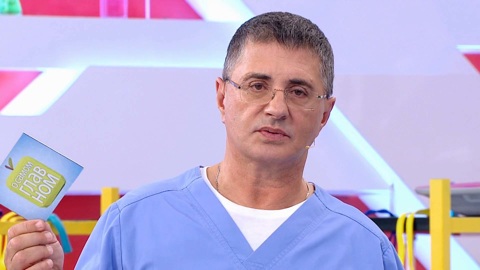 Доктор Мясников рассказал, насколько опасны узлы щитовидной железы