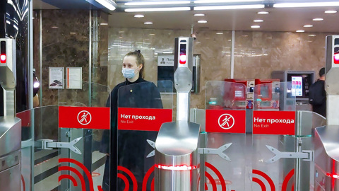В столичном метро продлили эксперимент по снижению стоимости проезда