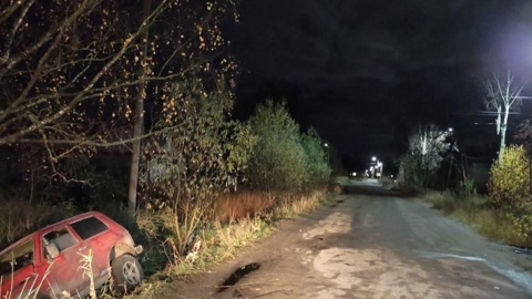 В Карелии пьяный автомобилист сбил подростка