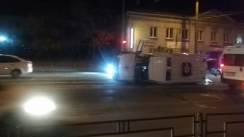 Пациент скорой умер в ДТП: возбуждено уголовное дело
