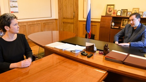 Председатель горсовета станет вице-губернатором Смоленской области