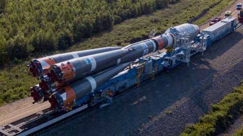 Задержан крупный менеджер подразделения Роскосмоса