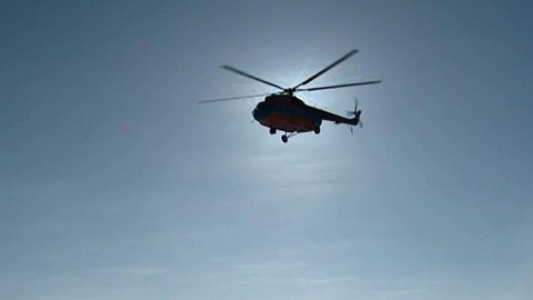 Минобороны прокомментировало ЧП с Ми-8 под Ульяновском