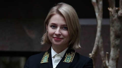 Поклонская опубликовала фото в новом мундире