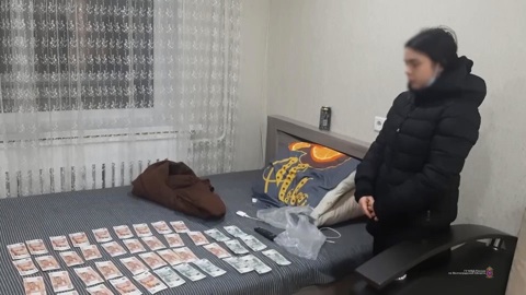 В Волгограде задержали криминальных "курьеров"
