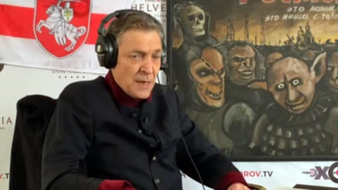 "Эхо Москвы" удалило видео с участием Невзорова