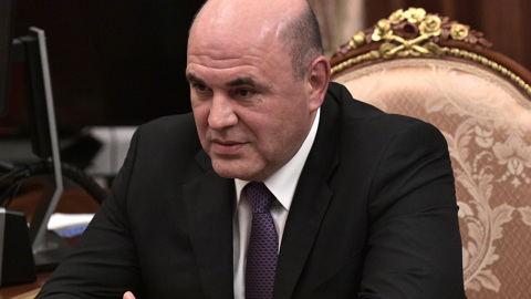 Мишустин посетит Калининград с рабочим визитом