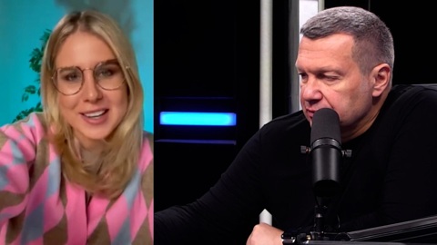 Кто ее выпустил из страны? Соловьев назвал Соболь "недоюристо". Полный контакт