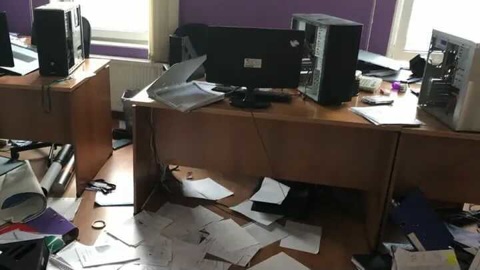 В кабинете и.о. замгубернатора Тамбовской области идут обыски