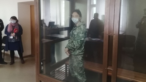 Предполагаемую убийцу вологодской школьницы отправили в СИЗО