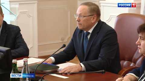 Стало известно, в каком преступлении подозревают врио замглавы Тамбовской области