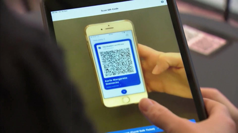 Роспотребнадзор: на массовые мероприятия будут пускать только с QR-кодом