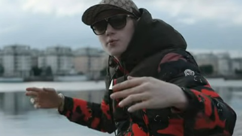 Популярный исполнитель рэпа застрелен в Стокгольме
