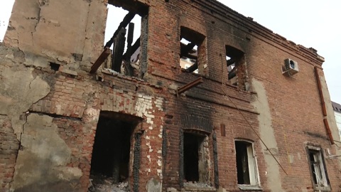 Погорельцы Оренбурга до сих пор не получили компенсацию за утерянное жилье