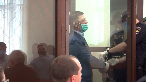 Фургала снова оставили в СИЗО