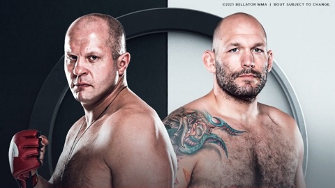 Емельяненко – Джонсон: в Москве пройдет первый турнир Bellator
