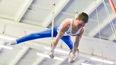 Гимнаст Климентьев стал бронзовым призером чемпионата мира
