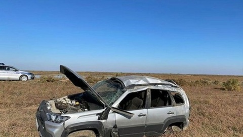 Тяжелые травмы и госпитализация: на Ставрополье мальчик угнал "Ниву"