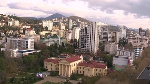 Новый Генплан Сочи изменит жизнь курорта