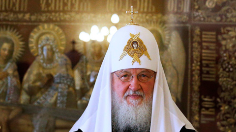 Патриарх Кирилл дал совет тем, кто находится у власти