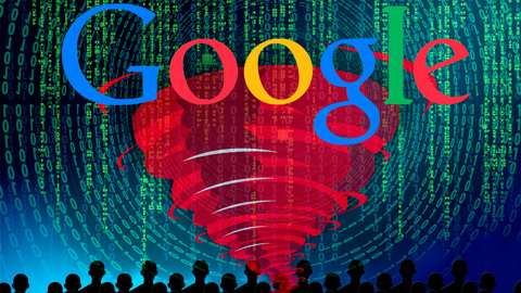 Сайт Минобороны РФ исчез из поиска Google