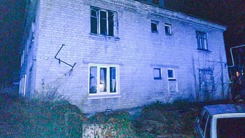 Три человека погибли при пожаре в Кинешме