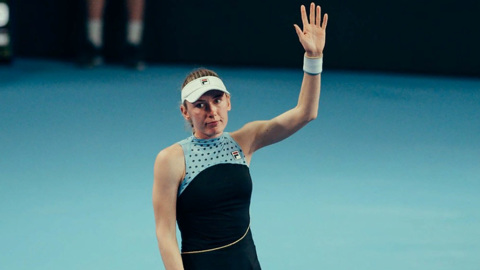 BNP Paribas Open. Александрова уступила Халеп