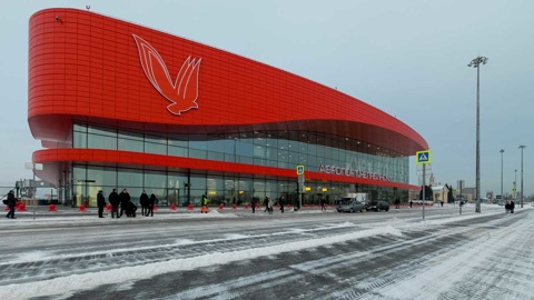 В аэропорту Челябинска пьяной пассажирке не дали улететь в Египет