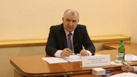Мэр Феодосии подал в отставку