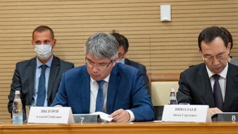 В Бурятии построят две дамбы для защиты населения от наводнений