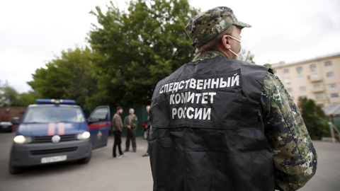 В Южноуральске жестоко убили семью пенсионеров