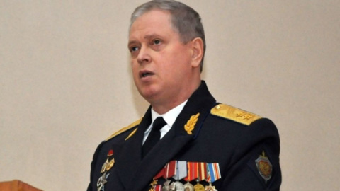 Бывший начальник ярославского ФСБ умер в номере отеля