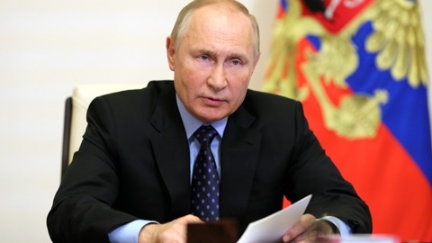 Путин оценил запасы газа на Ямале