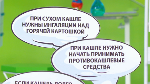 Доктор Мясников назвал причины хронического кашля