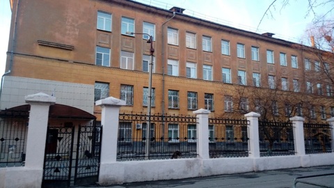 Массовая эвакуация прошла в школе Челябинска