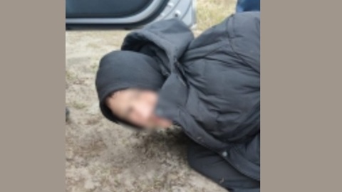 Подозреваемого в похищении 14-летней девочки задержали в Ряжске