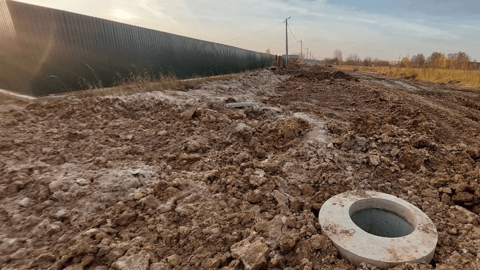 Завершены работы по строительству сетей водоснабжения в Алексине