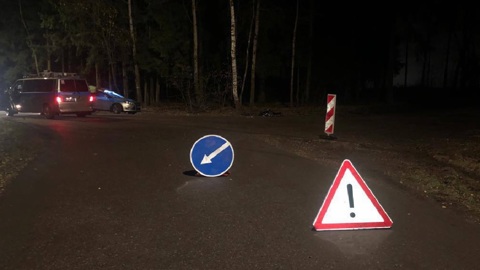 После смертельного ДТП в Новой Москве возбуждено уголовное дело