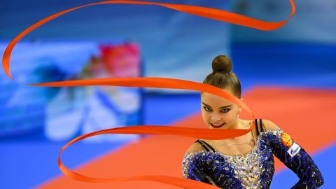 Дина Аверина стала бронзовой медалисткой турнира в Дубае