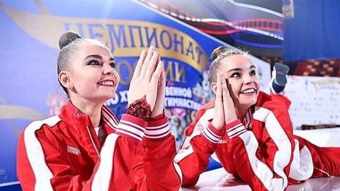 Сестры Аверины стали дипломированными специалистами