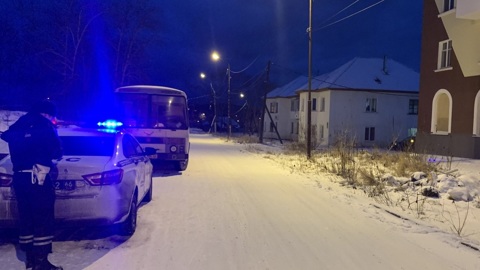 Автобус переехал катавшуюся с горки маленькую девочку