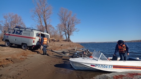 В Татарстане со дна Камы достали тело пропавшего 3 дня назад мужчины